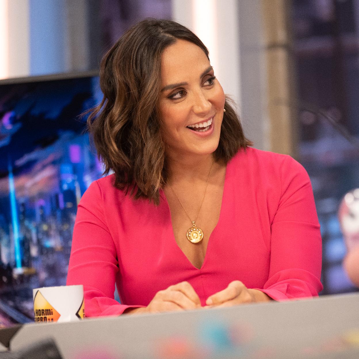 Tamara Falcó en El Hormiguero.