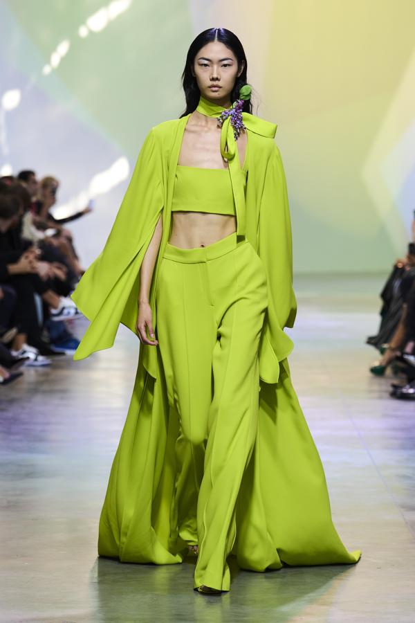 Los mejores desfiles de la Semana de la Moda de París