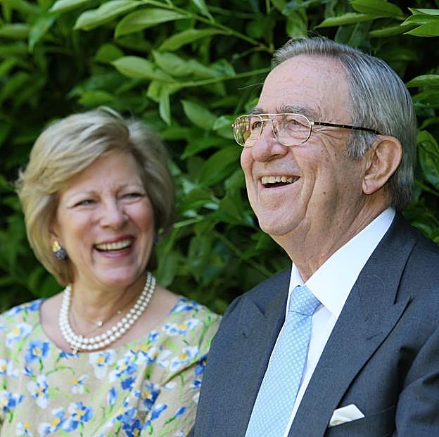 Muere el rey Constantino de Grecia, el hermano favorito de la reina Sofía, así fue su vida: un corto reinado, un golpe de Estado y un largo exilio