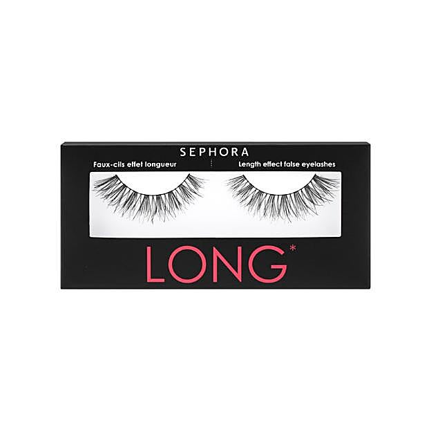 Pestañas postizas de Sephora Collection, a la venta en Sephora por 10,99 euros. 