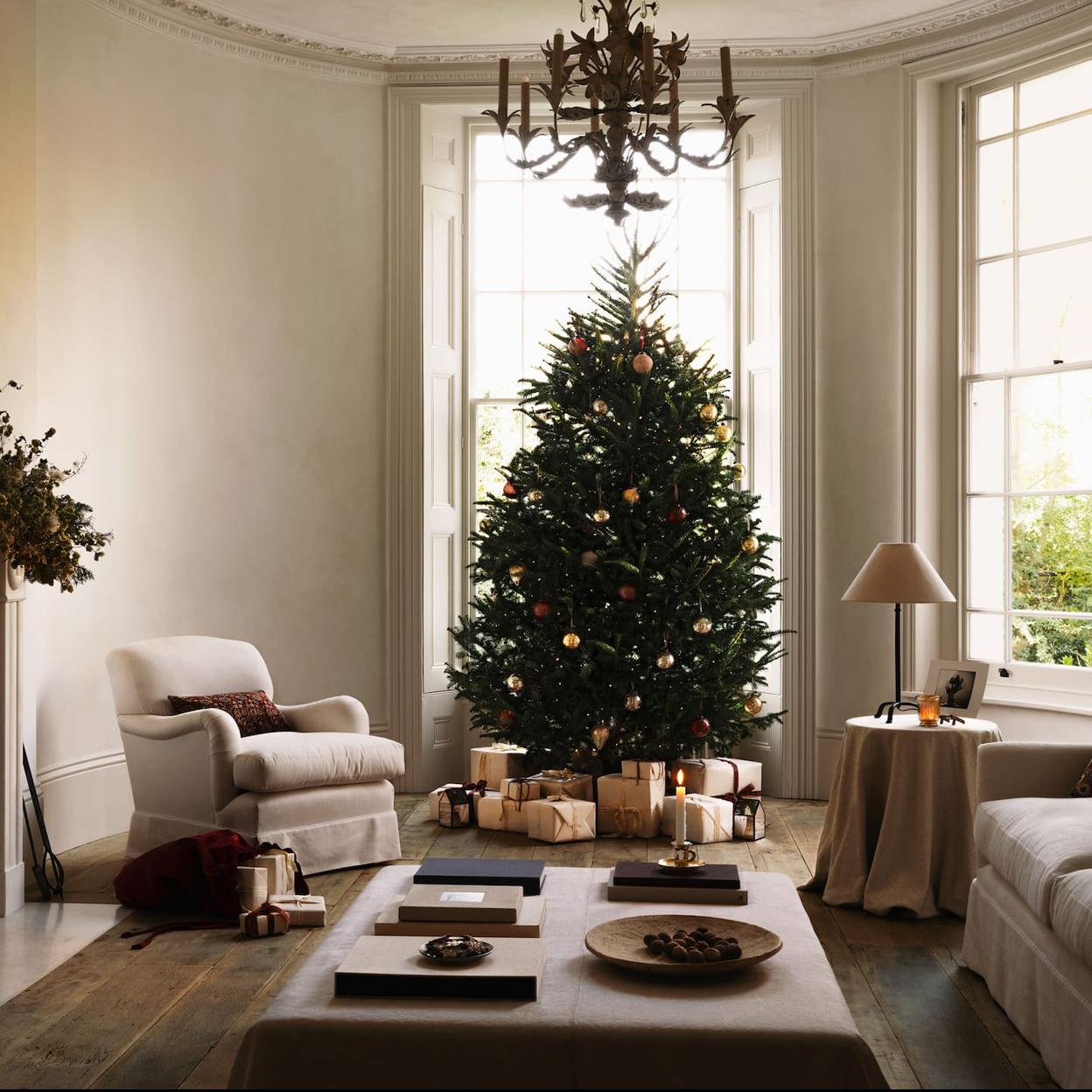 Ideas bonitas para decorar tu casa en Navidad con adornos muy baratos de Aliexpress.