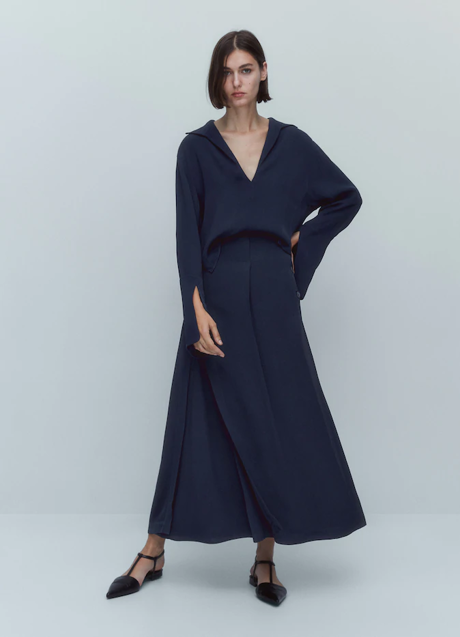 Imagen - Falda pantalón larga, 69,95€.