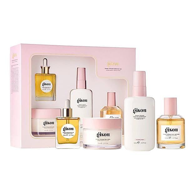 Honey Infused Hydration Set de Gisou