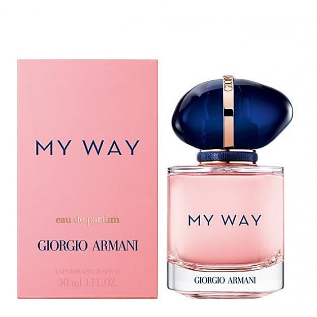 My Way de Giorgio Armani.