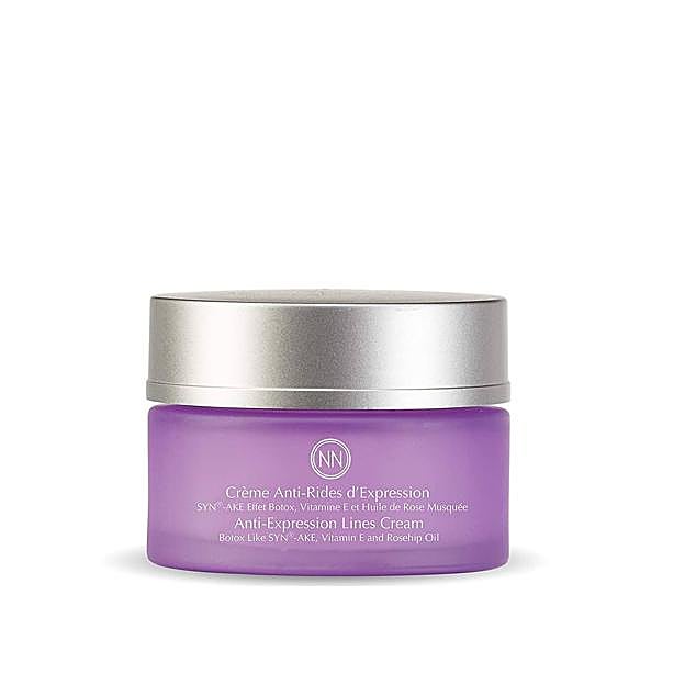 Crème Anti-Rides d'Expression de Innossence