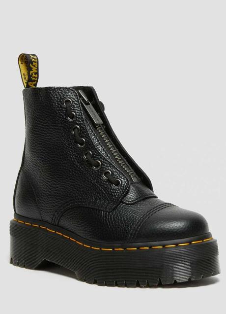 Imagen - Botas con plataforma Sinclair de Dr. Martens, 229€.