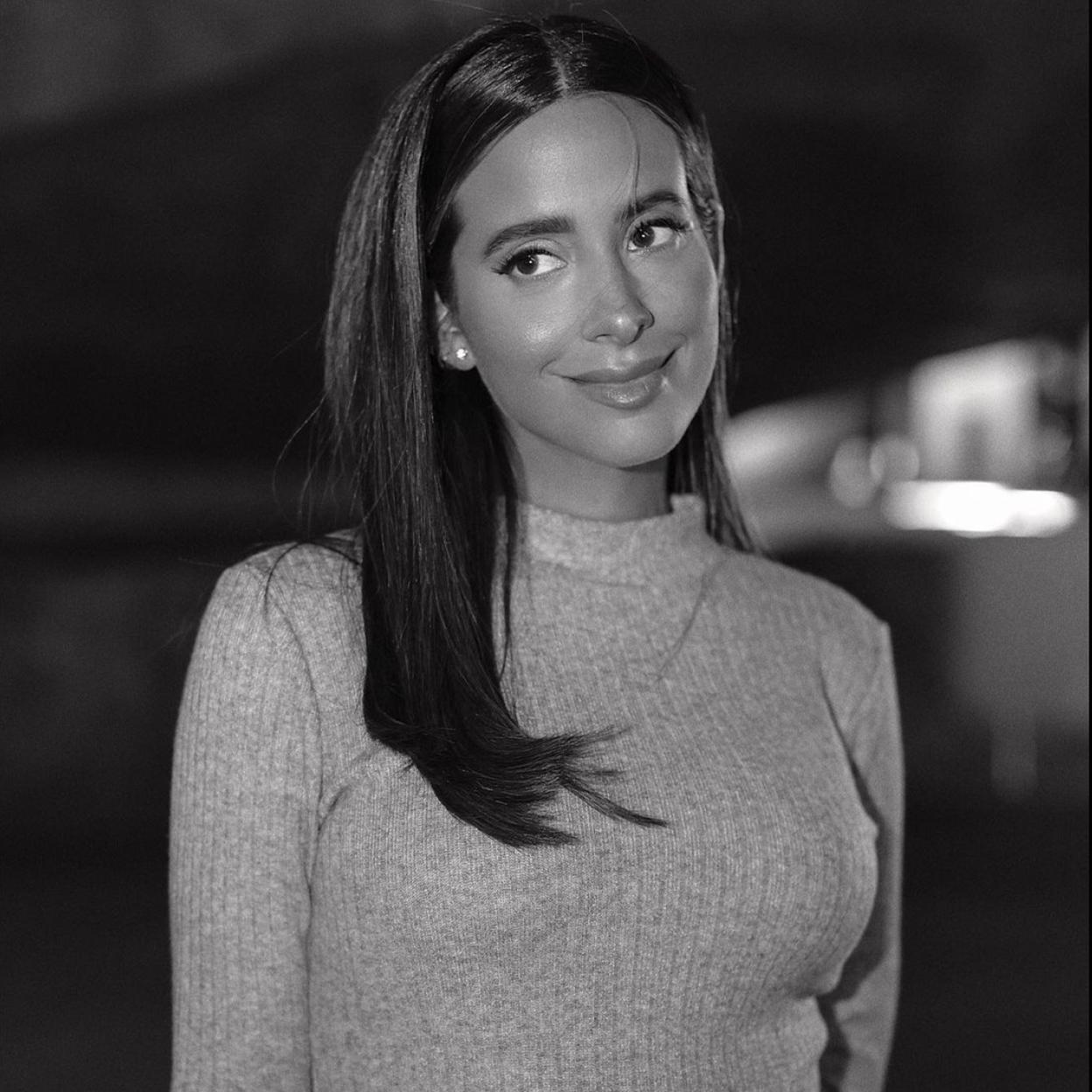 María Fernández-Rubíes en Instagram.