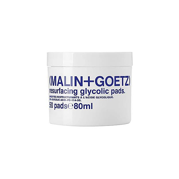Resurfacing Glycolic Pads de Malin+Goetz