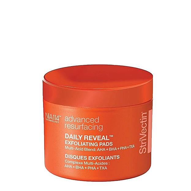 Advanced Resulfacing Daily Reveal Exfolianting Pads de StriVectin