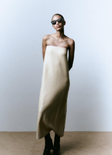 Imagen - Vestido de lentejuelas, 69,95€. 