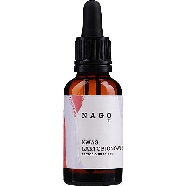 Ácido lactobiónico 8% de Nago.