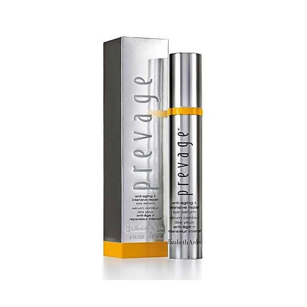 Prevage antiedad reparador intensivo de Elizabeth Arden.