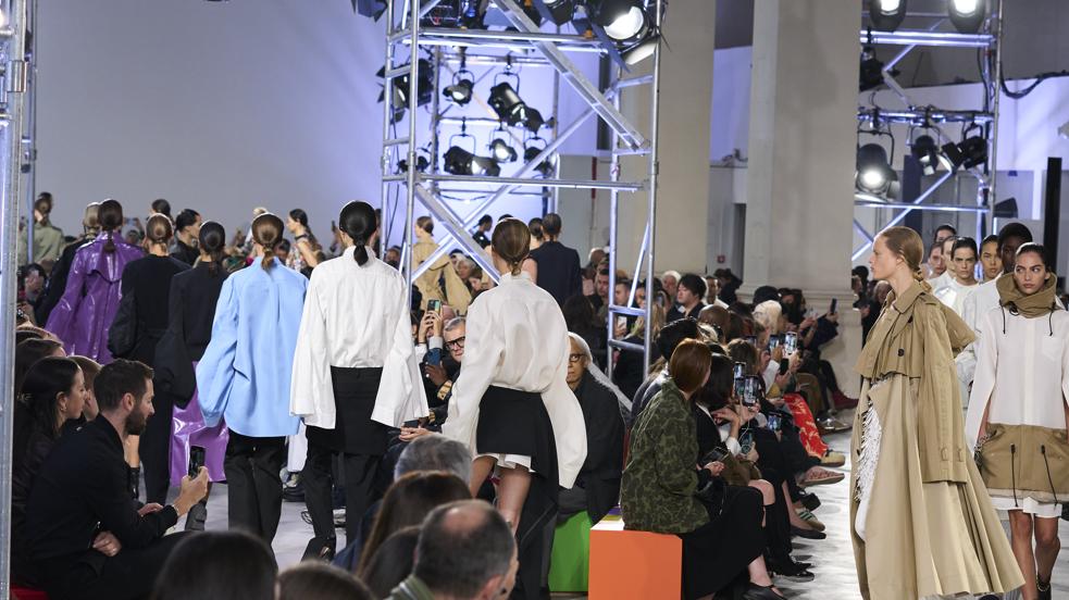 Los mejores desfiles de la Semana de la Moda de París