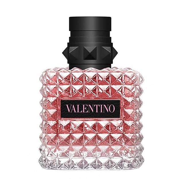 Born in Roma Donna de Valentino.