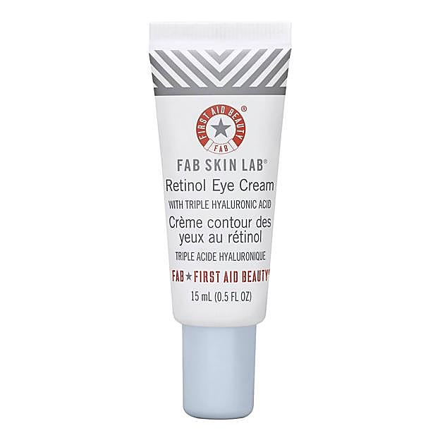 FAB Skin Lab Retinol Eye Cream de First Aid Beauty