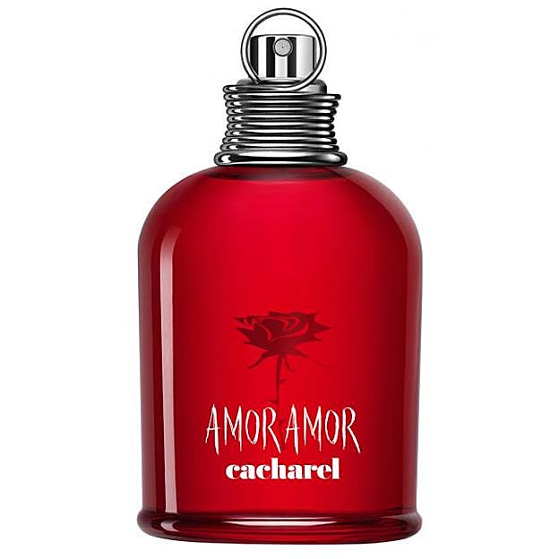 Amor Amor Eau de Toilette de Cacharel.