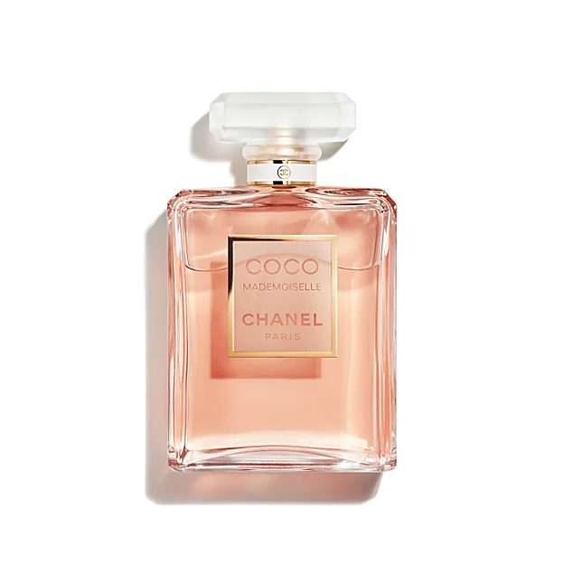 Coco Mademoiselle de Chanel.