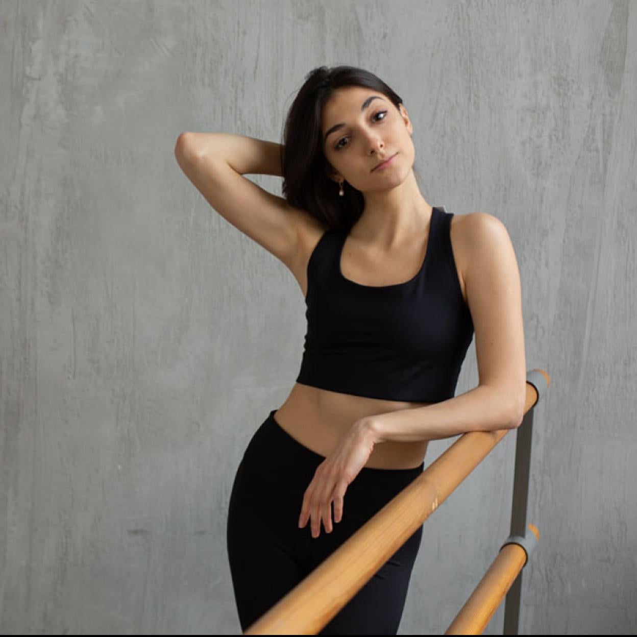 El barre combina yoga, ballet y pilates