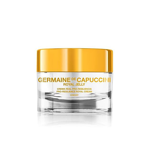 Crema Real Proresilencia de Germaine de Capuccini