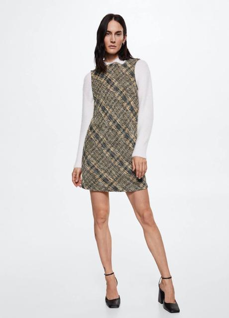 Imagen - Pichi de tweed