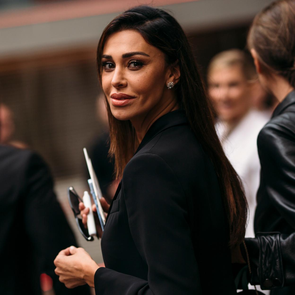 El transparent eyeliner está triunfando en redes sociales. 
