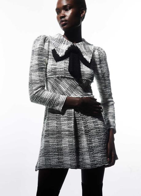 Imagen - El vestido de sfera que ha llevado Alba Carrillo.