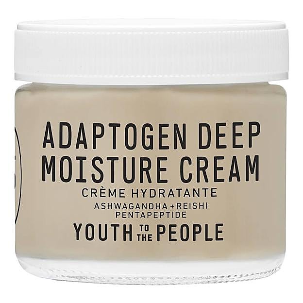 Adaptogen Deep Moisture Cream de Youth to the People