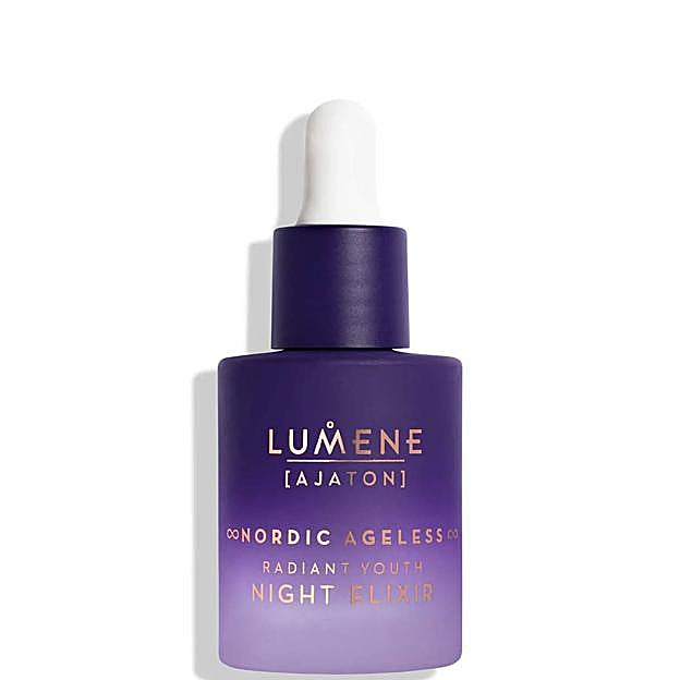 Nordic Ageless Radiant Youth Night Elixir de Lumene