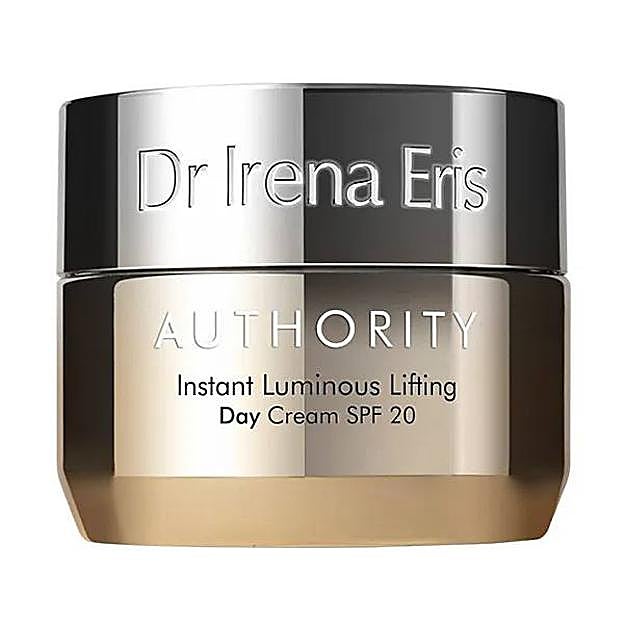 Authority Instant Luminous Lifting Day Cream SPF 20 de Dr. Irena Eris