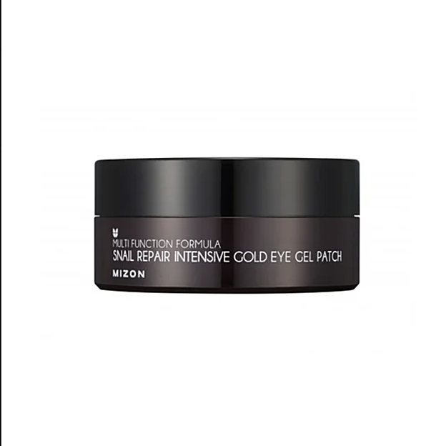 Parches de ojos de Mizon Snail (27,30 euros).