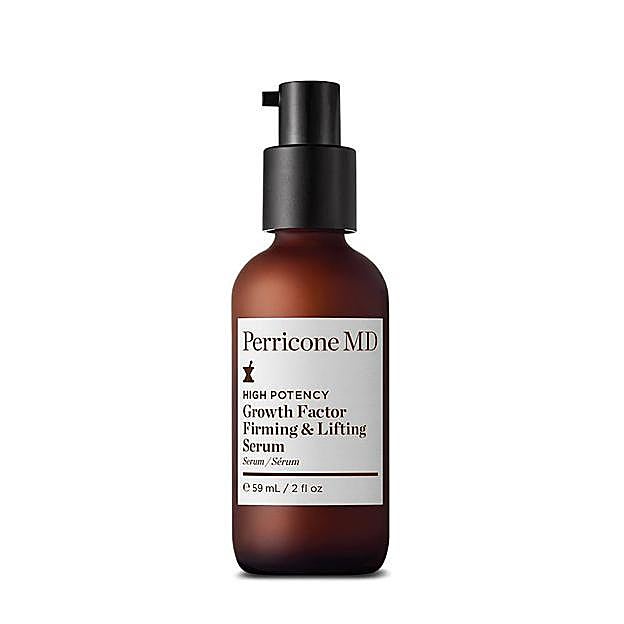 Sérum Growth Factor Firming And Lifting de Perricone MD, a la venta en Douglas por 135 euros. 