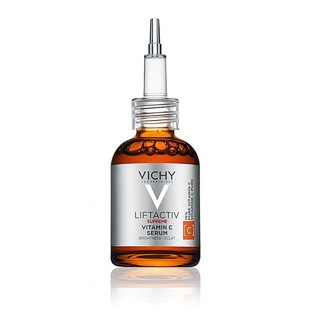 Liftactiv Supreme Sérum Vitamina C de Vichy.