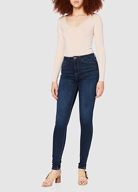Imagen - Vaqueros pitillo de Only. Foto: Amazon.