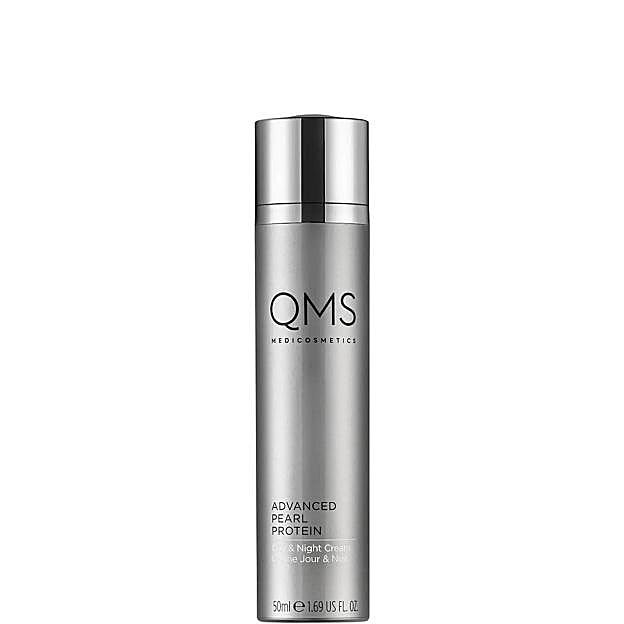 Advanced Pearl Protein Day and Night Cream de QMS Medicosmetics