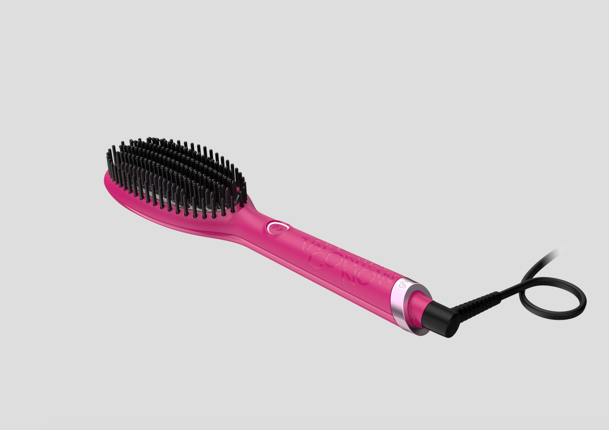 Cepillo eléctrico Glide, edición limitada Pink, de GHD (179 €).