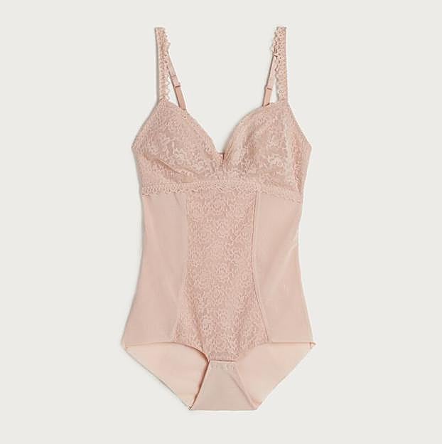 Así es el body reducctor.