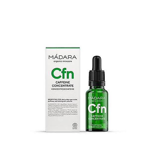 Cfn Caffeine Concentrate de Mádara
