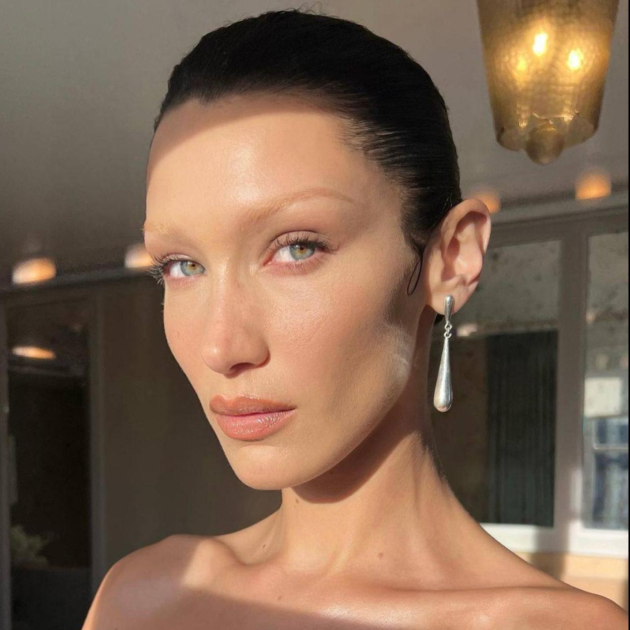 Mejora la firmeza y definición de tu piel como Bella Hadid con estos sérums