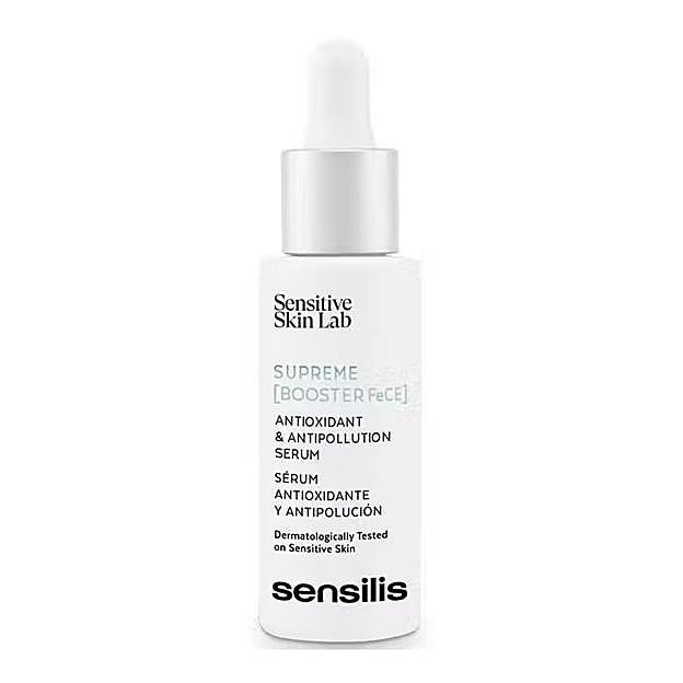 Sensilis Supreme Renewal Detox Booster.
