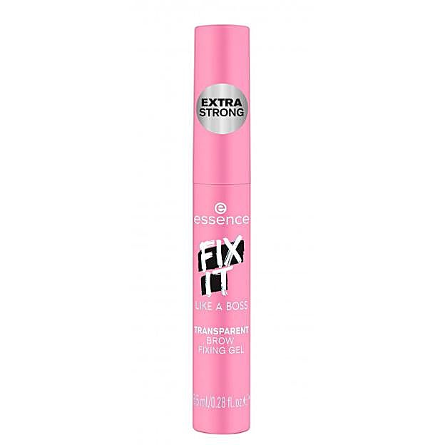 Fijador de cejas Fix It Likea a Boss de Essence (3,59 euros).