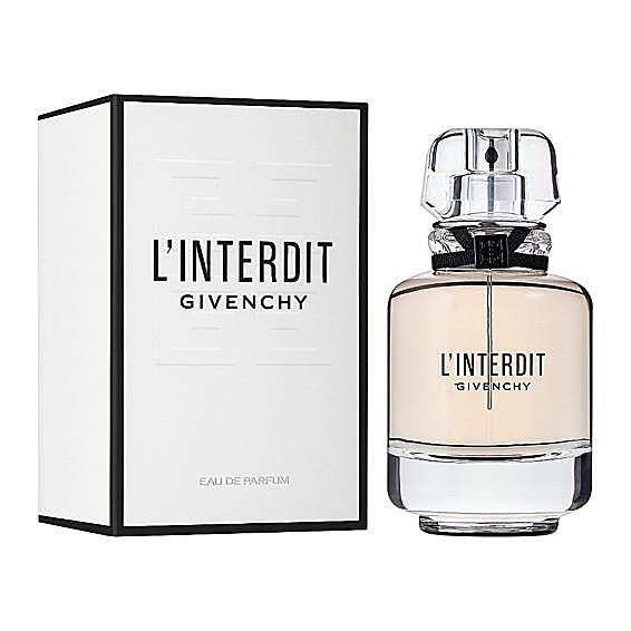 Eau de Parfum L'Interdit EDP de Givenchy, a la venta en Primor por 34,94 euros.