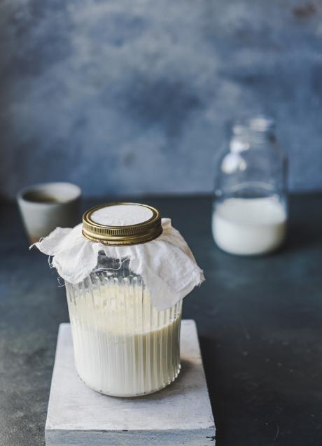 Imagen - El kéfir fortalece el sistema inmunitario y mejora la digestión/UNSPLASH