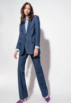 Imagen secundaria 2 - Blazer de & Other Stories, chaqueta de Desigual y traje de Pinko.