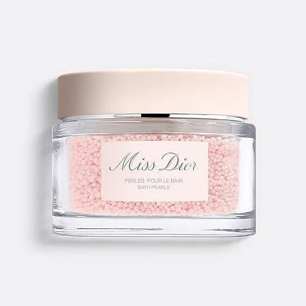 Sales de baño de Miss Dior.