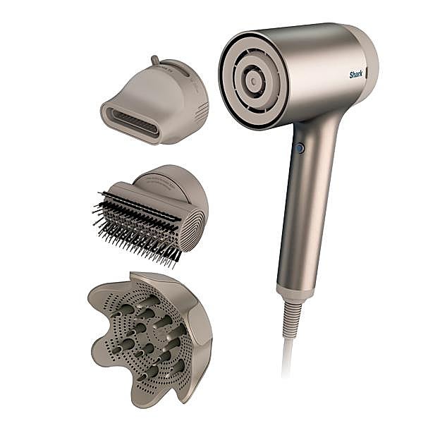 SHARK STYLE iQ (modelo HD120). (249,99 euros).