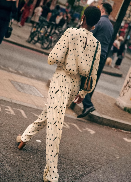 Imagen - Así queda el conjunto de lunares.