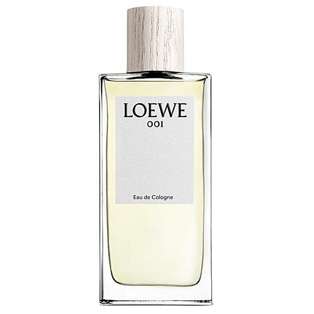 Loewe 001 Eau de Cologne.