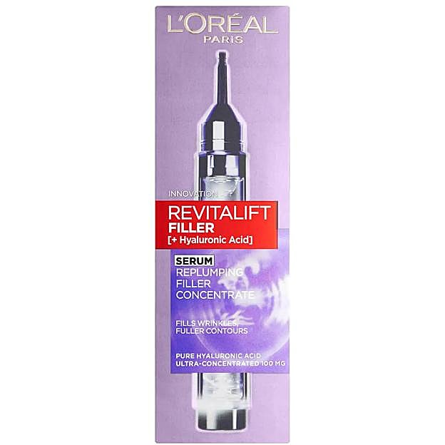 Revitalift Filler Revolumizing Hyaluronic Serum de L'Oréal Paris