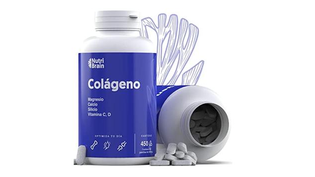 Este suplemente protege y refuerza el pelo, las uñas y la piel. Ayuda a combatir el envejecimiento, además de reforzar el sistema inmunológico y aportar energía. Se toman de dos a seis cápsulas al día, y cada día a la misma hora. 