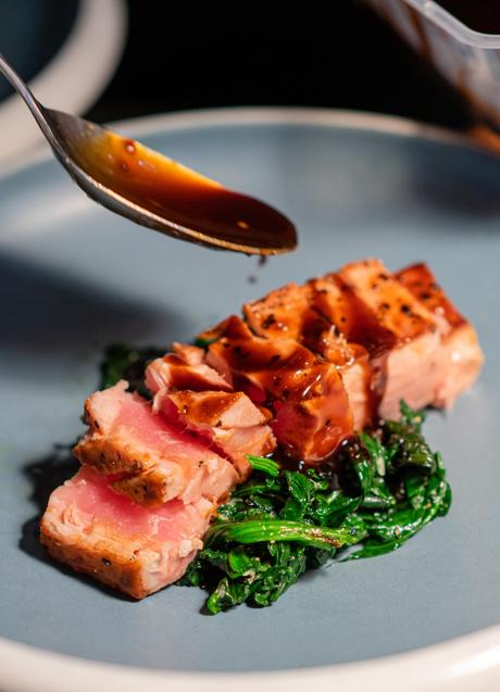 Imagen - En esta dieta el atún debe consumirse al natural/UNSPLASH